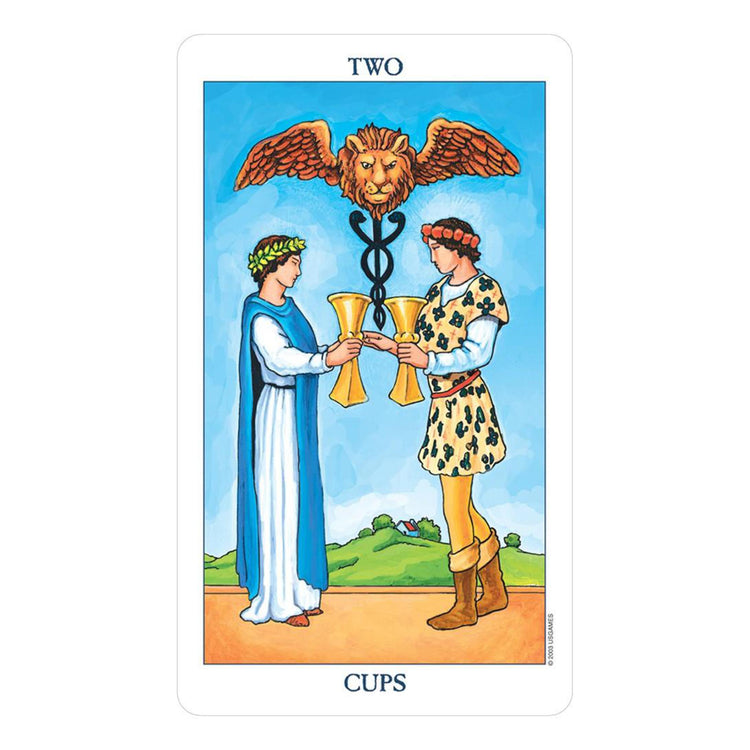 Radiant Rider-Waite Tarot