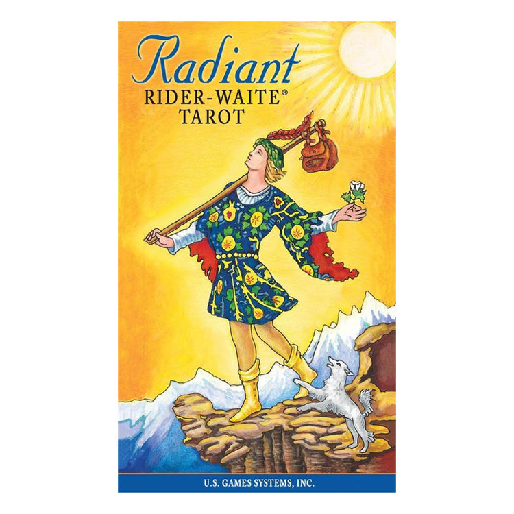 Radiant Rider-Waite Tarot