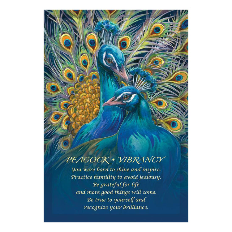 Spirit of the Animals Oracle
