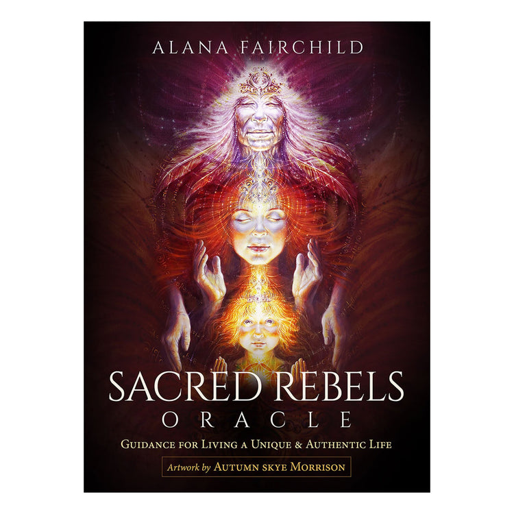 Sacred Rebels Oracle