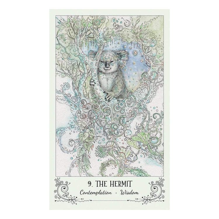 Spiritsong Tarot