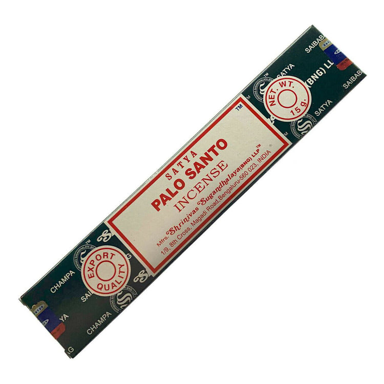 Palo Santo Satya Incense