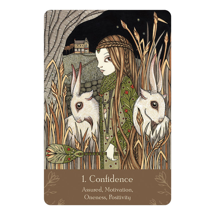 Universal Folk Oracle