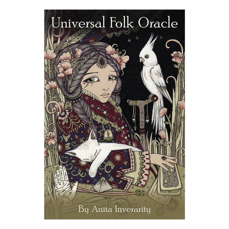 Universal Folk Oracle