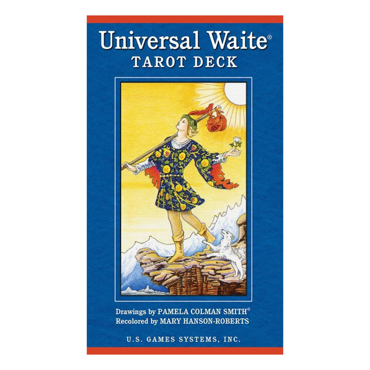 Universal Waite Tarot Deck