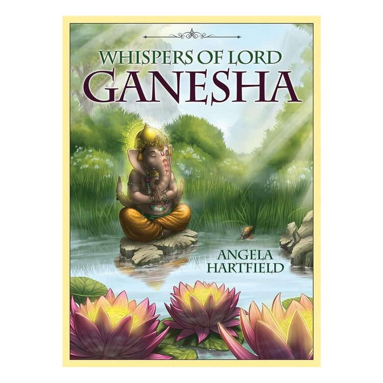 Whispers of Lord Ganesha