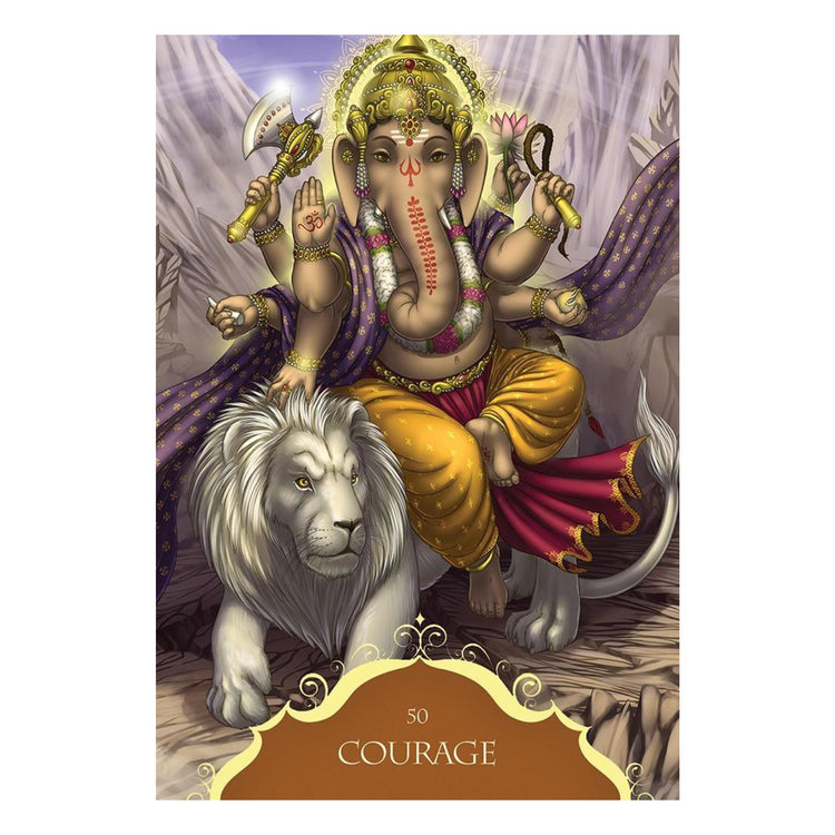 Whispers of Lord Ganesha