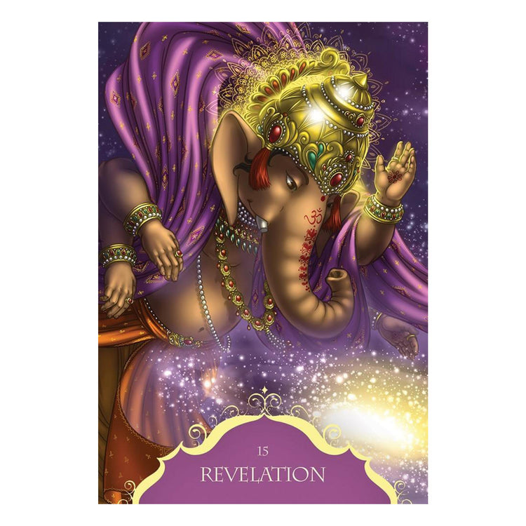Whispers of Lord Ganesha