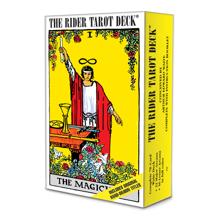 Rider-Waite Tarot
