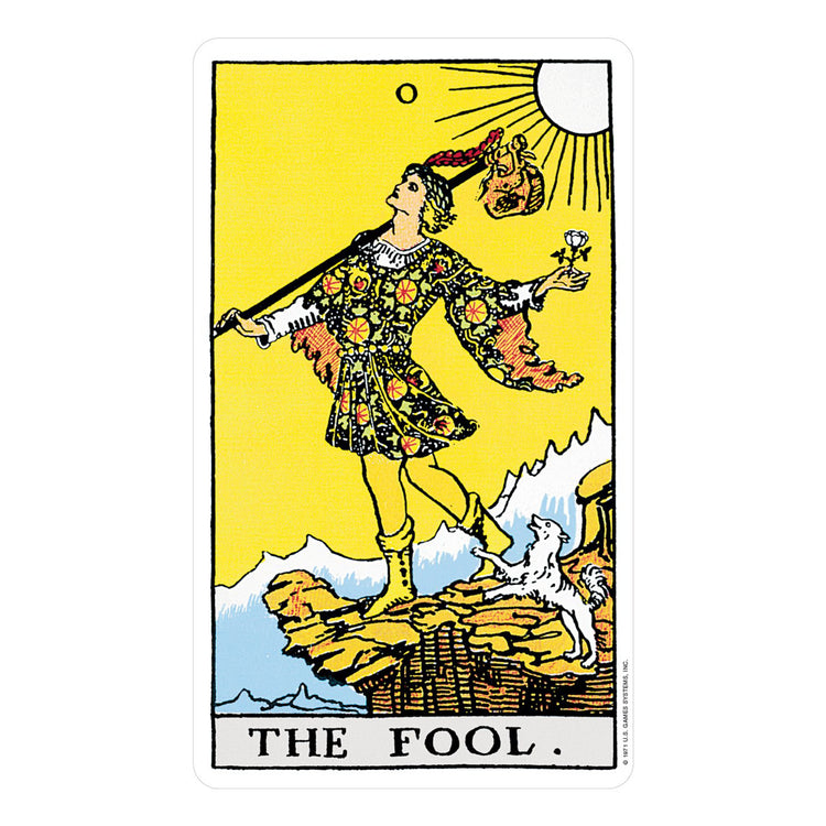 Rider-Waite Tarot