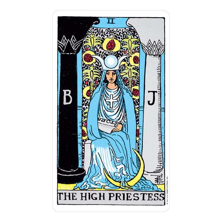 Rider-Waite Tarot