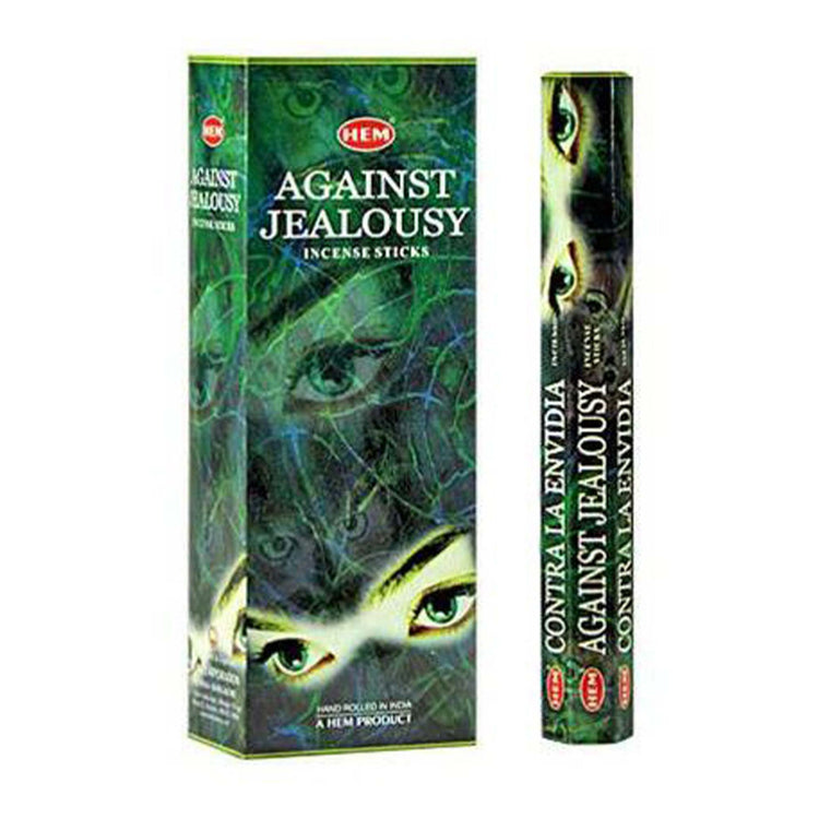 Against Jealousy HEM Incense