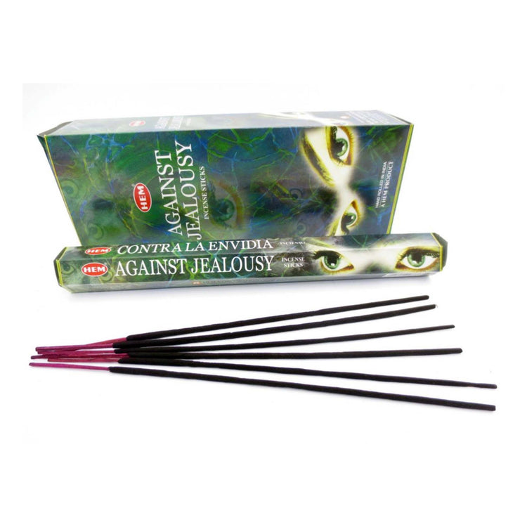 Against Jealousy HEM Incense