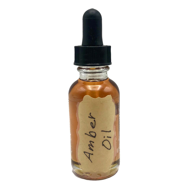 Amber Oil