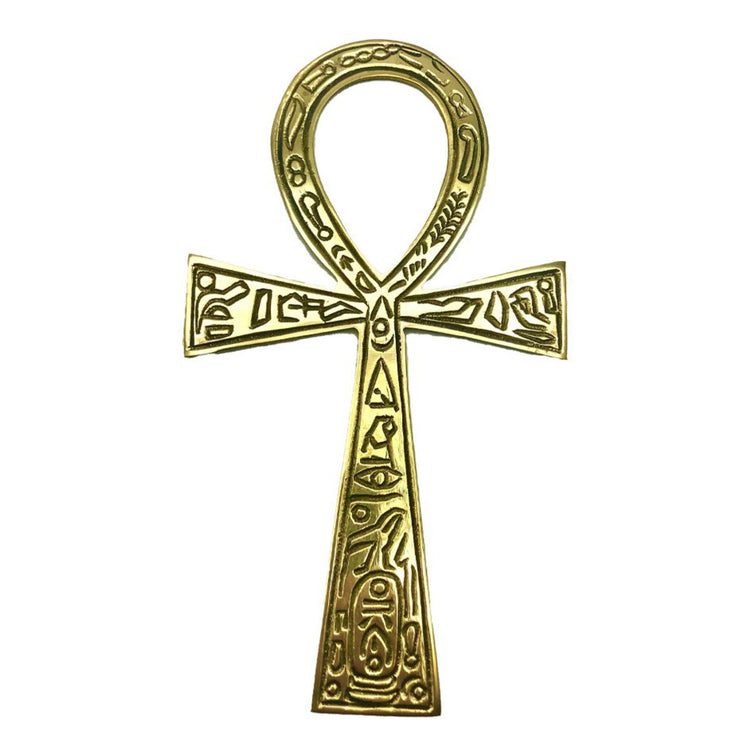 Ankh Solid Brass