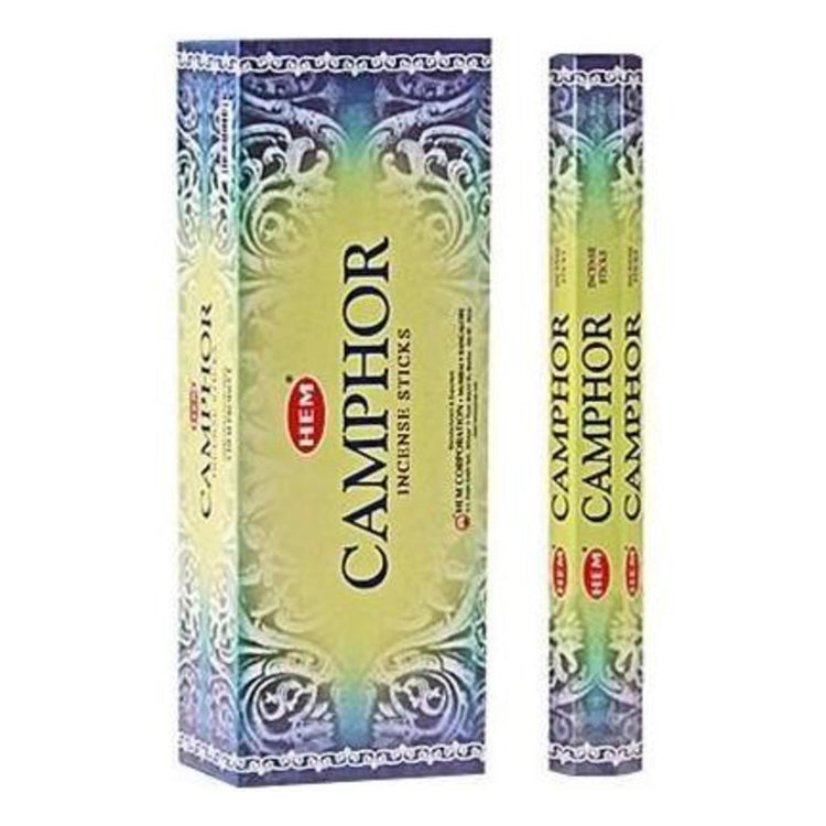 Camphor HEM Incense
