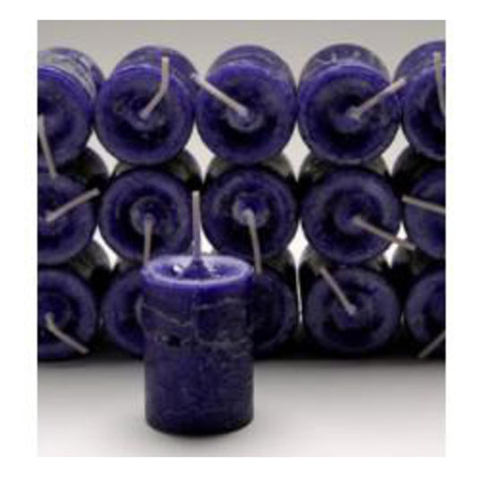 Coventry Creations Votive Candle: Healing - Purple