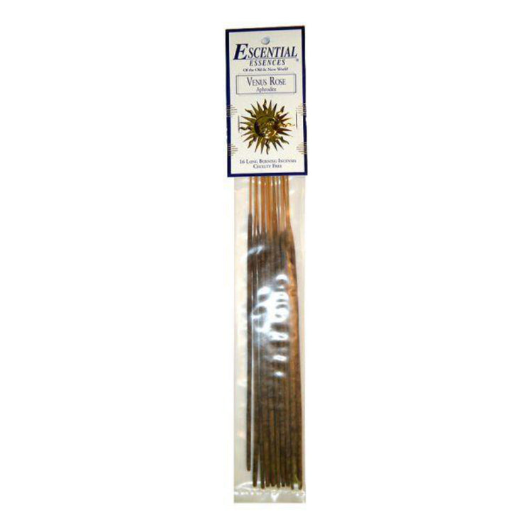 Venus Rose Escential Essence Incense