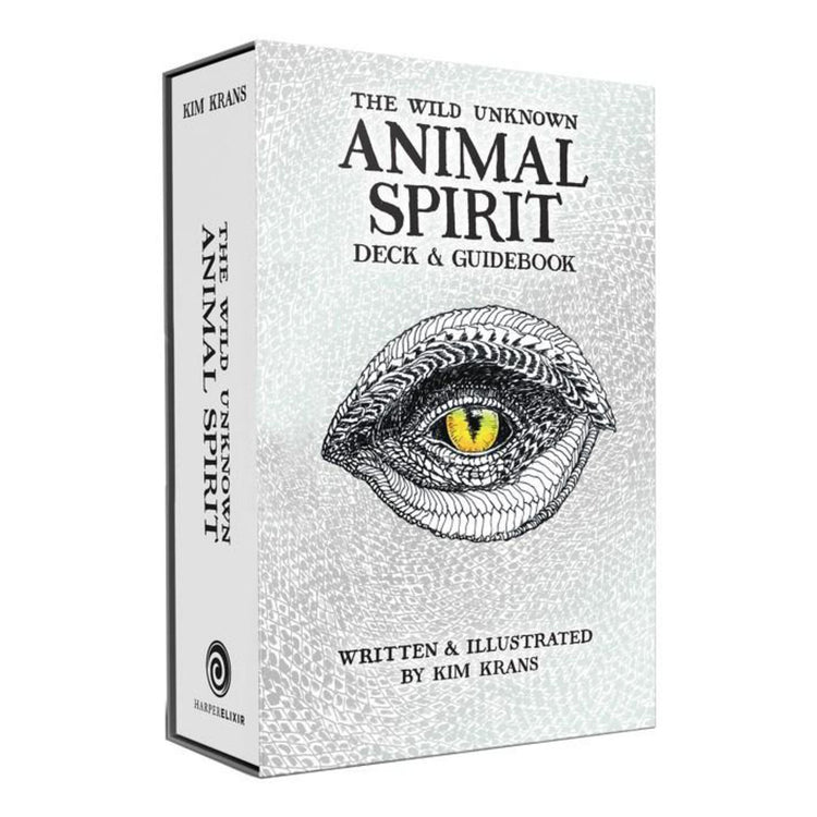 Wild Unknown Animal Spirit Deck, The