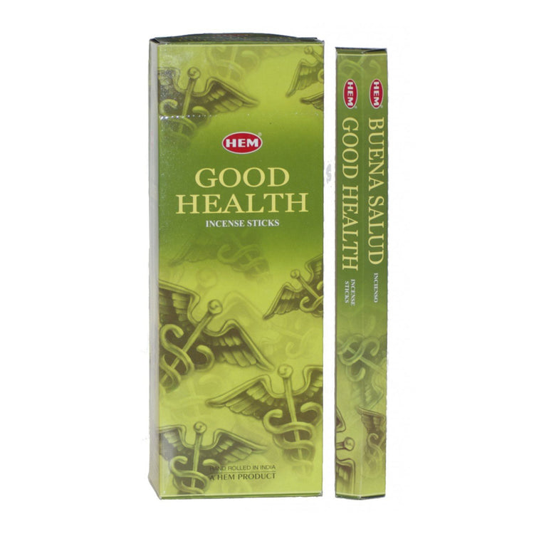 Good Health HEM Incense