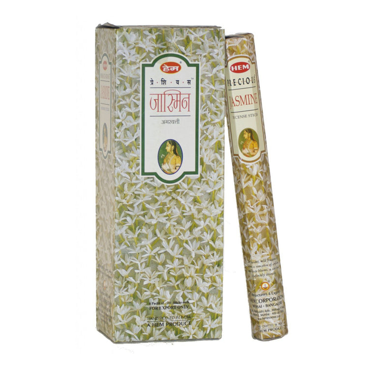 Precious Jasmine HEM Incense