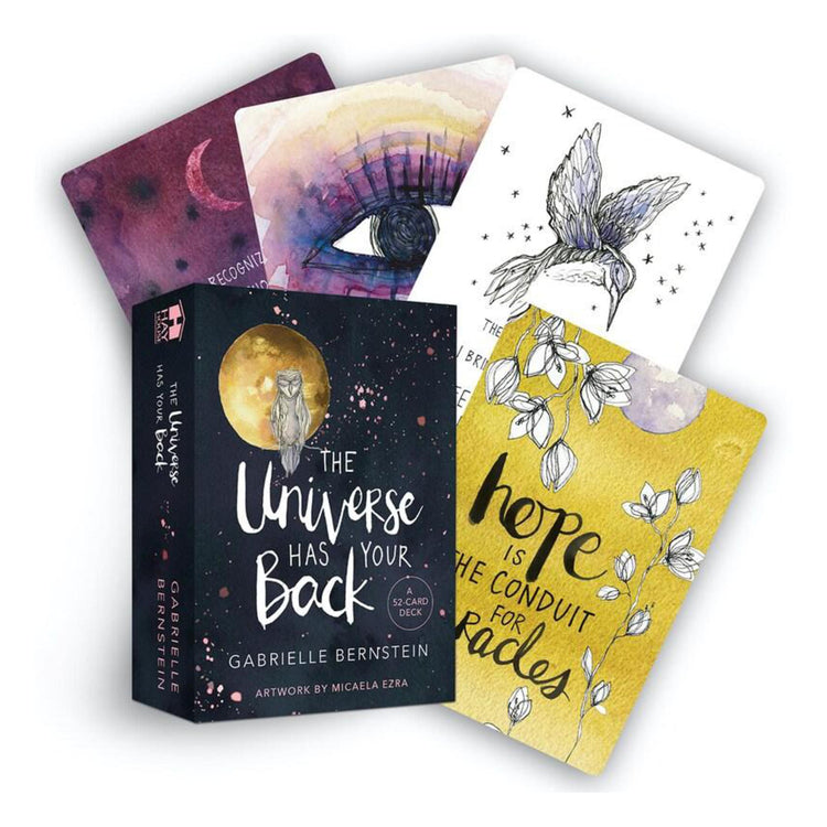 Universe Has Your Back, The