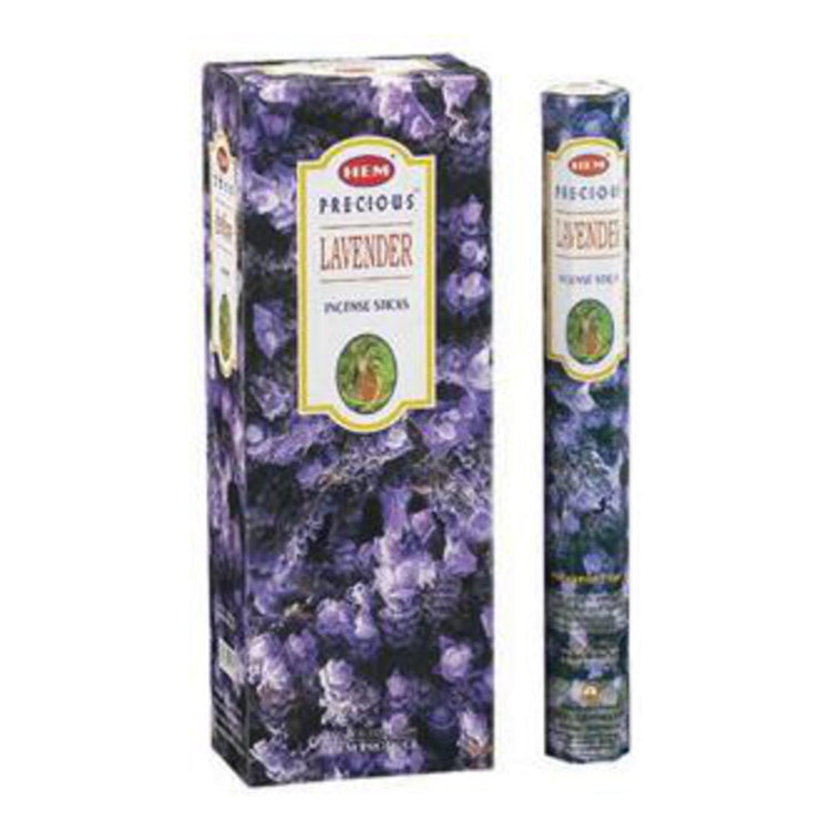 Precious Lavender HEM Incense