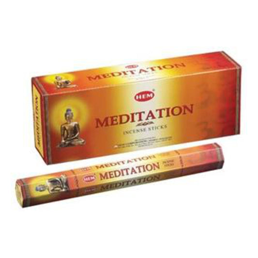 Meditation HEM Incense