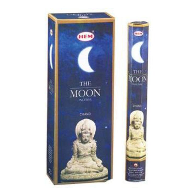 The Moon HEM Incense