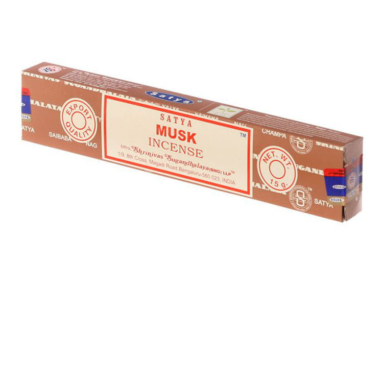 Musk Satya Incense