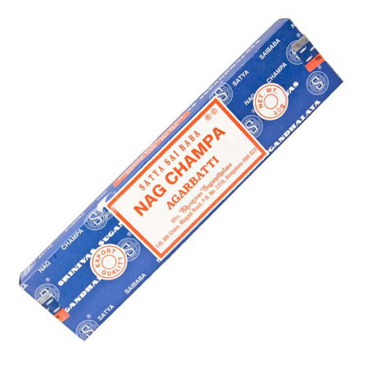 Nag Champa Satya Incense
