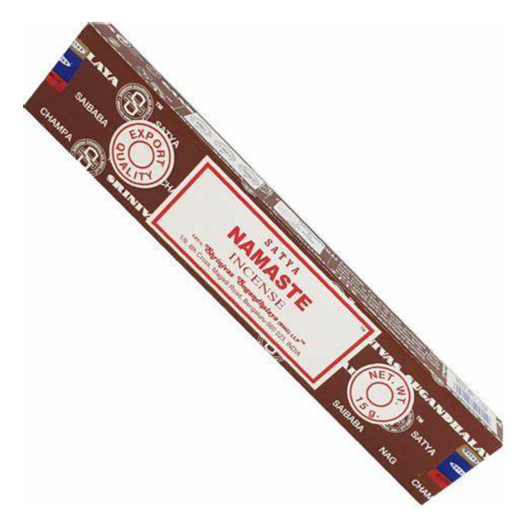 Namaste Satya Incense