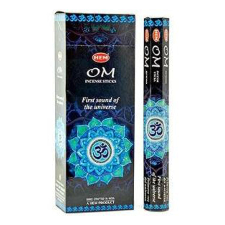 OM HEM Incense