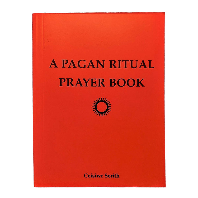 A Pagan Ritual Prayer Book