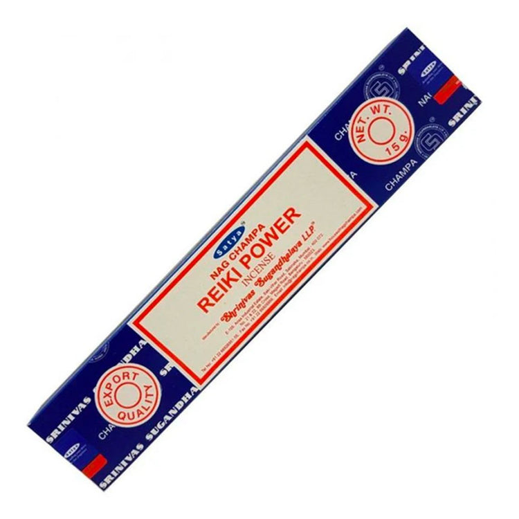 Reiki Powers Satya Incense
