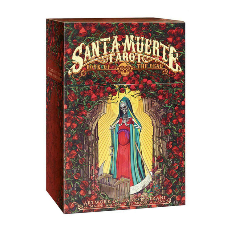 Santa Muerte Tarot