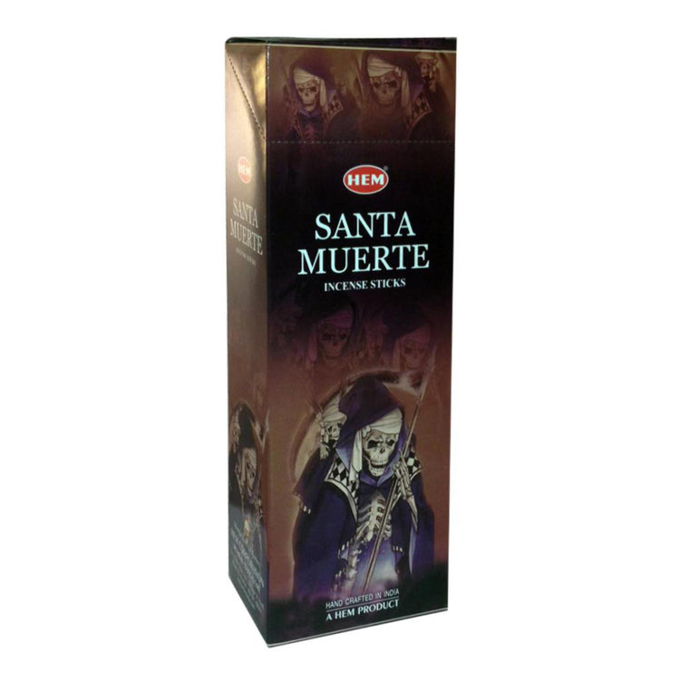 Santa Muerte HEM Incense