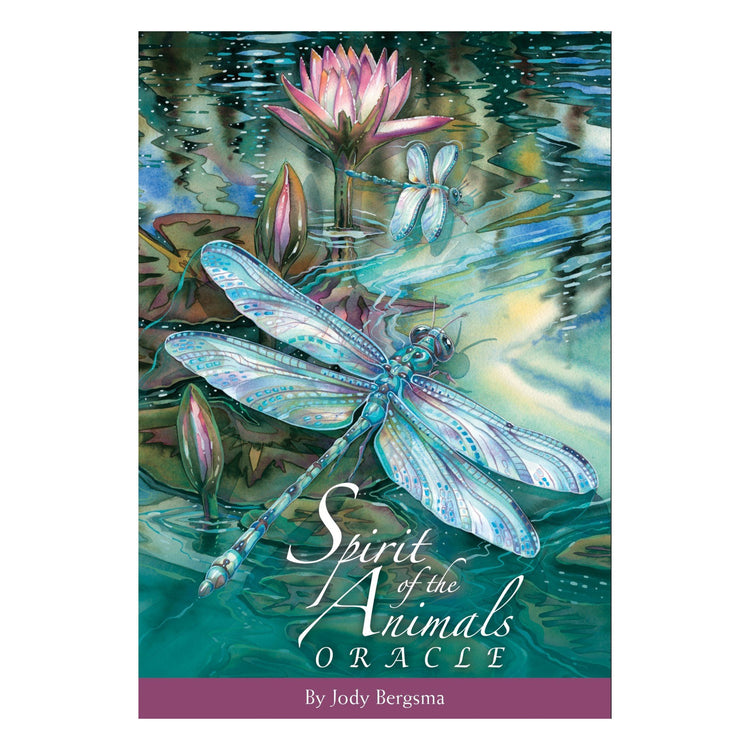 Spirit of the Animals Oracle
