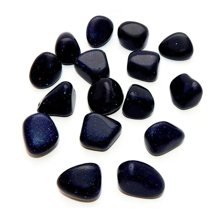 Blue Goldstone