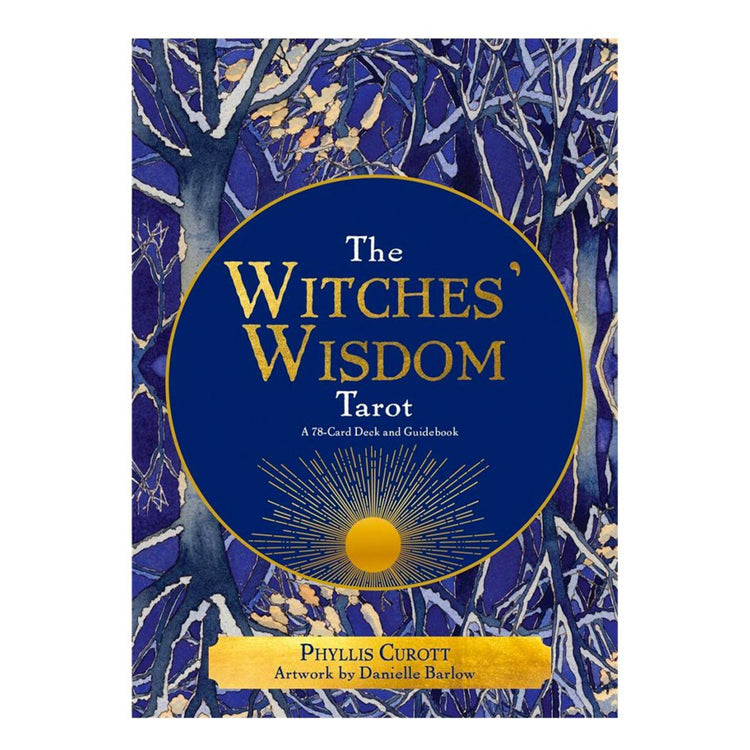 Witches Wisdom Tarot