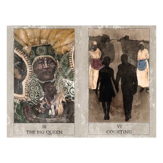 The Hoodoo Tarot