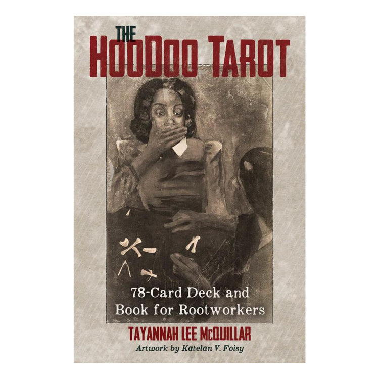 The Hoodoo Tarot