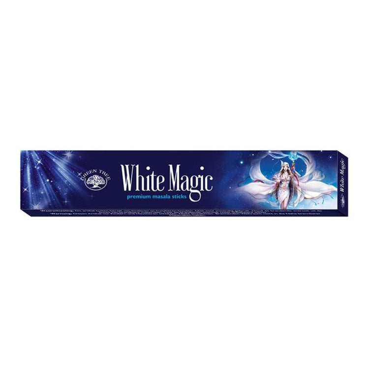 White Magic Green Tree Incense