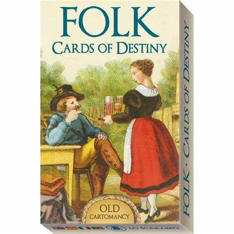 Folk Cards of Destiny