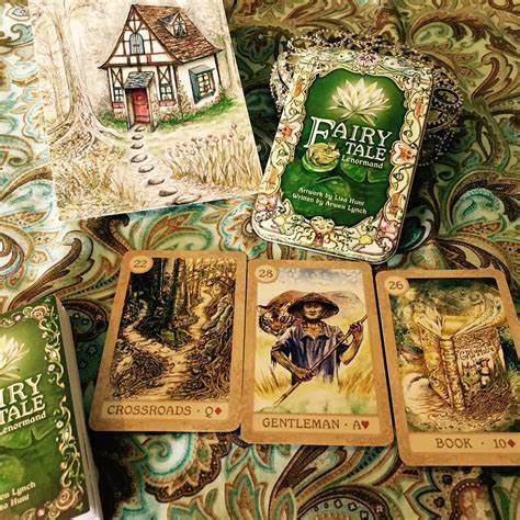 Fairy Tale Lenormand