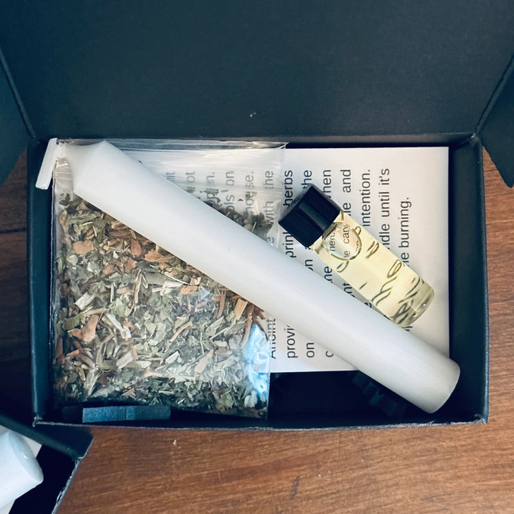 Protection Mini Spell Kit