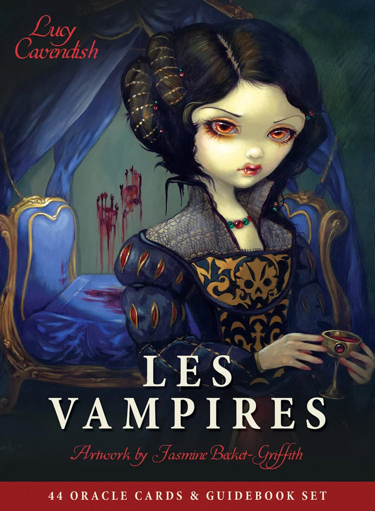 Les Vampires Oracle Cards