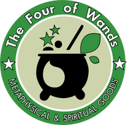 The Four of Wands logo