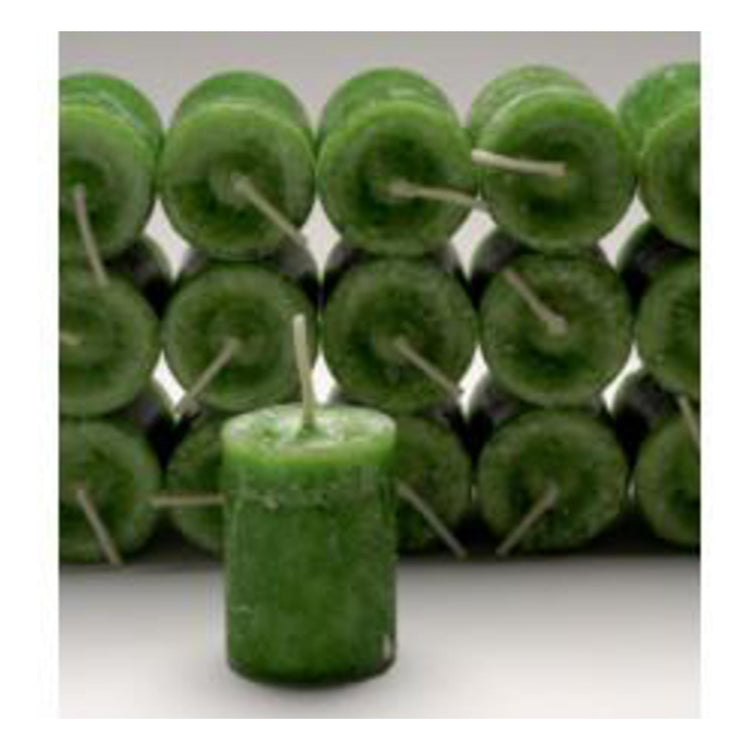 Coventry Creations Votive Candle: Prosperity - Green