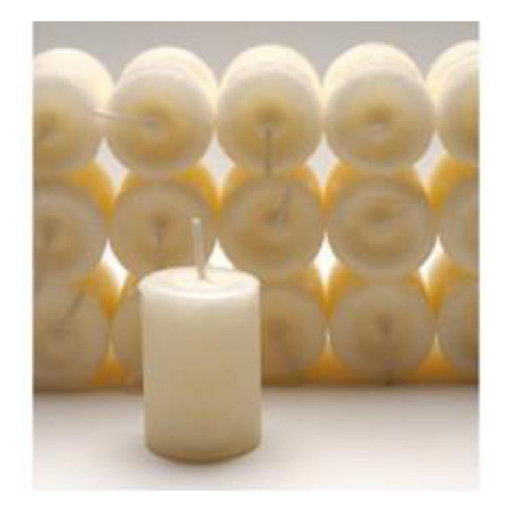 Coventry Creations Votive Candle: Ancestor - White